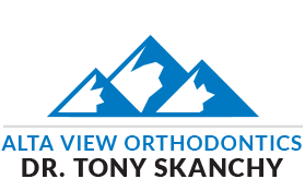 Alta View Orthodontics Logo