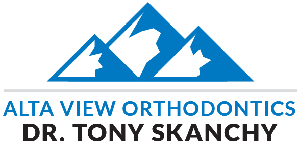 Alta View Orthodontics Logo